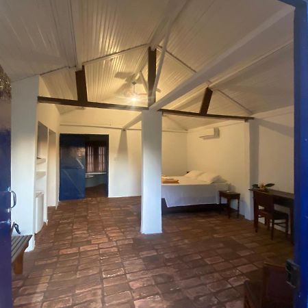 Sitio Roda D'Agua Brotas Exterior photo