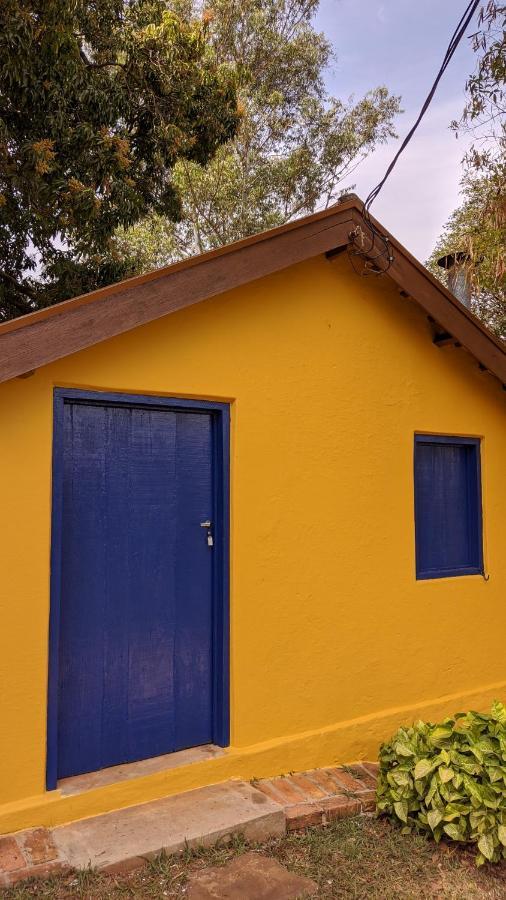 Sitio Roda D'Agua Brotas Exterior photo