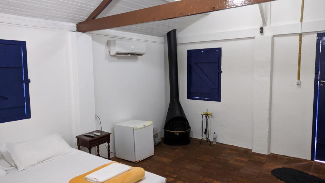 Sitio Roda D'Agua Brotas Exterior photo