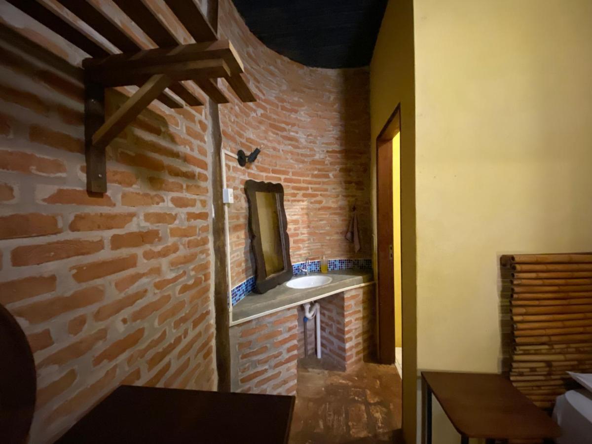 Sitio Roda D'Agua Brotas Exterior photo