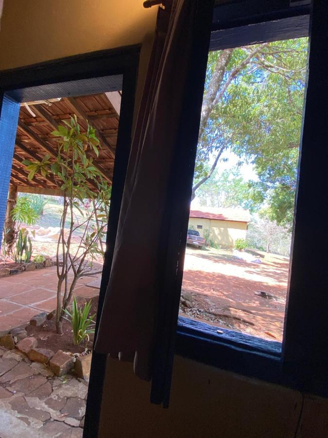 Sitio Roda D'Agua Brotas Exterior photo